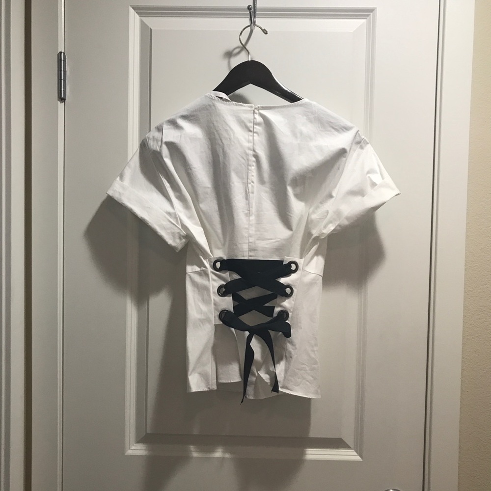 NWT Zara Blouse
